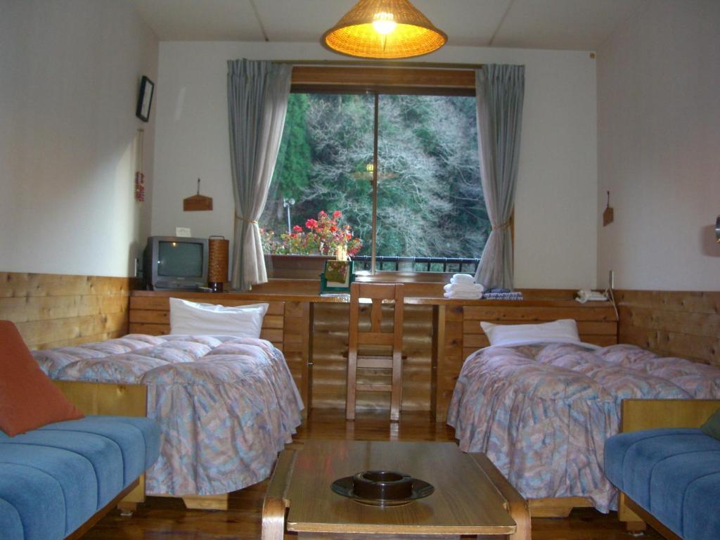 Hotel Ashita No Mori Hongu Zewnętrze zdjęcie