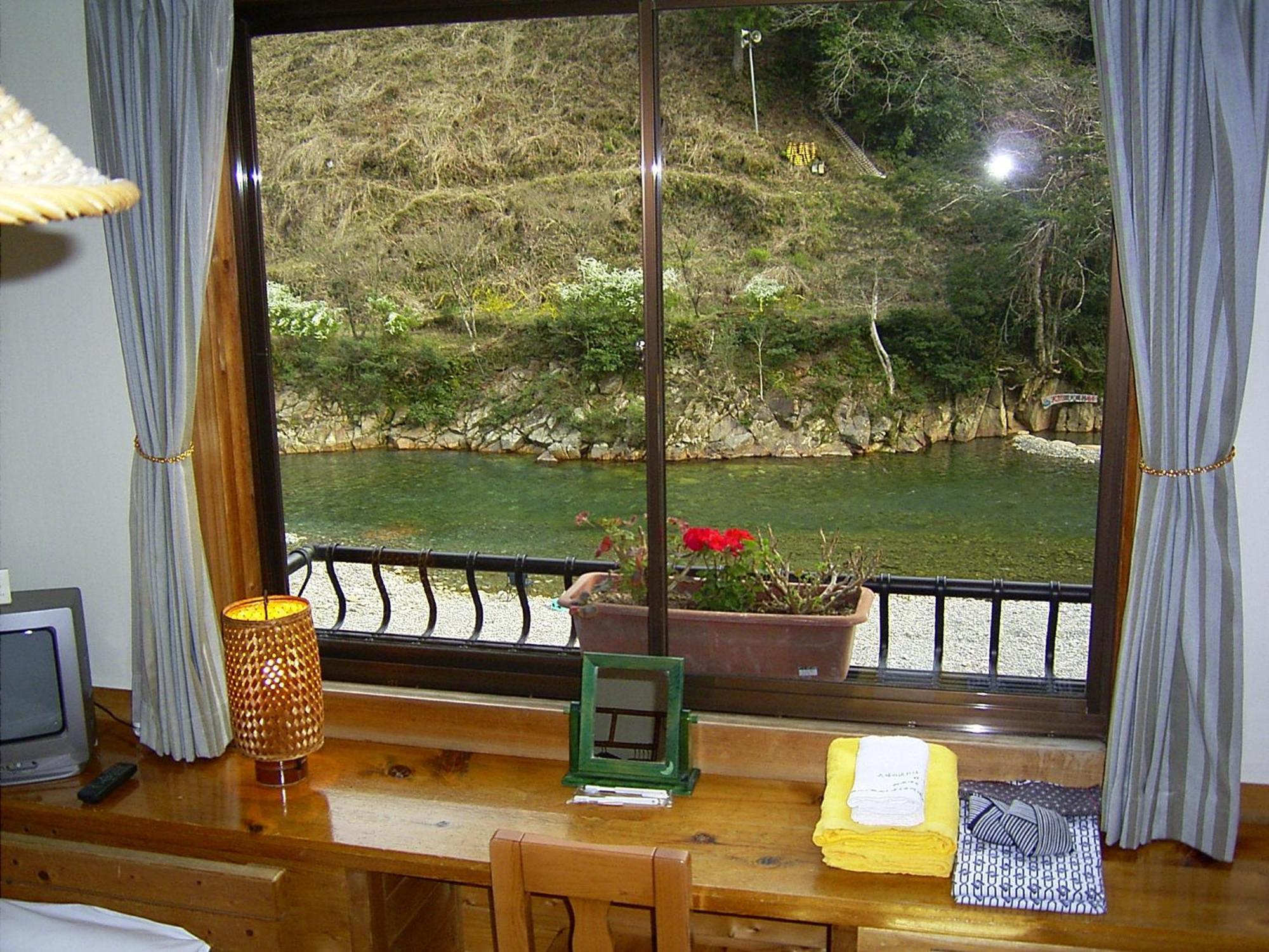 Hotel Ashita No Mori Hongu Zewnętrze zdjęcie