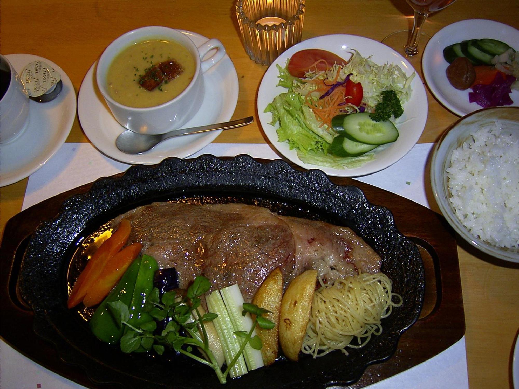 Hotel Ashita No Mori Hongu Zewnętrze zdjęcie
