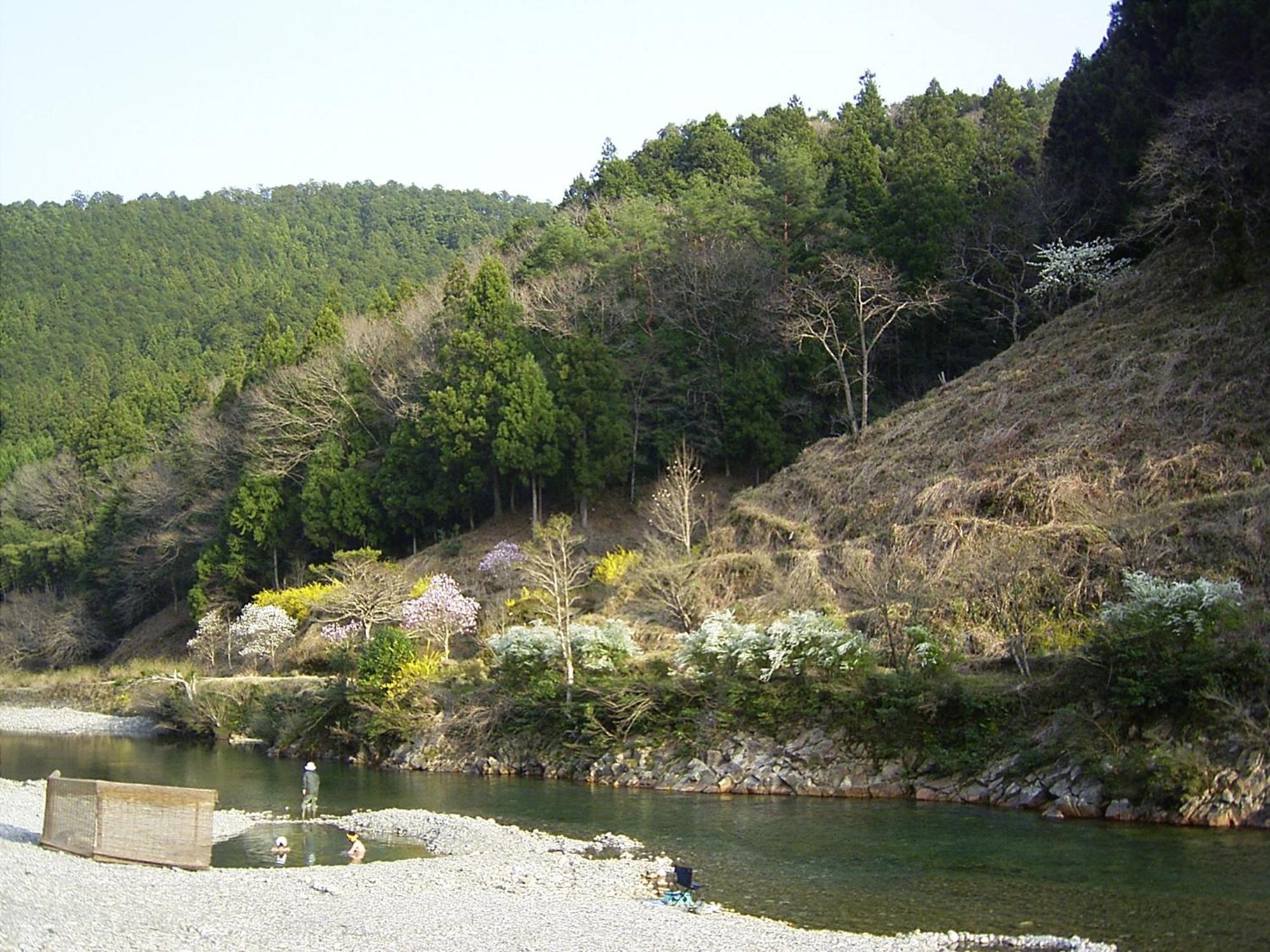 Hotel Ashita No Mori Hongu Zewnętrze zdjęcie