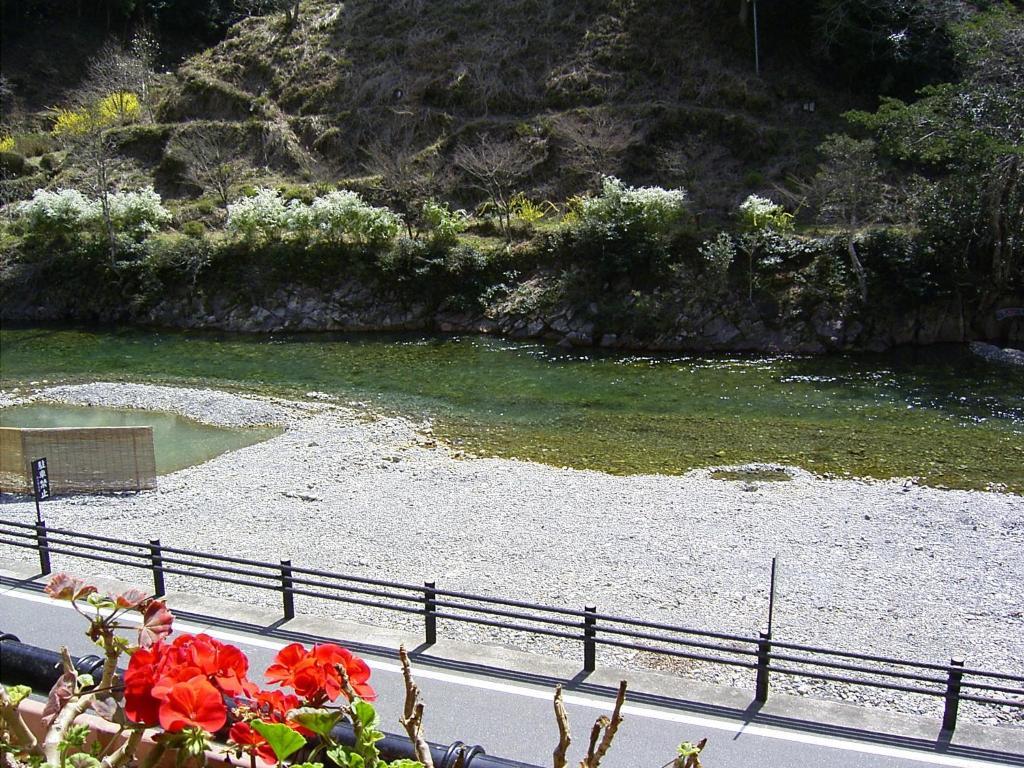 Hotel Ashita No Mori Hongu Zewnętrze zdjęcie